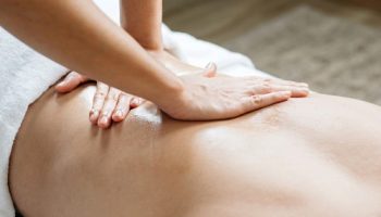 Klassische Massage bei Firmenmassage Mannheim