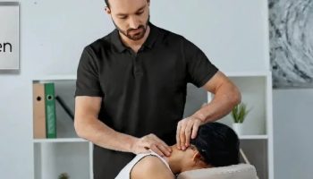 Faszienmassage bei Firmenmassage Mannheim