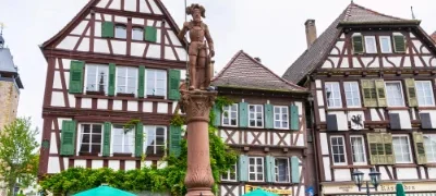 Firmenmassage Bretten