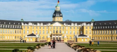 Schloss Karlsruhe