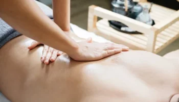 Massage Zuhause